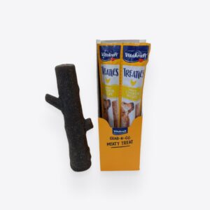 Bamboo Stick Interactive Chew Toy