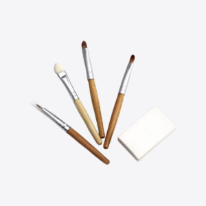Eco Makeup Applicator Set