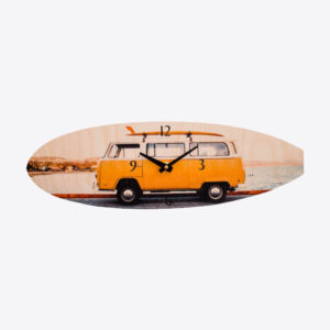 Sunshine Volkswagen Clock