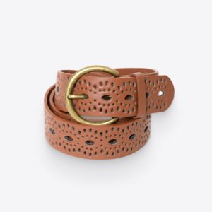 Eyelet Bohemian Belt