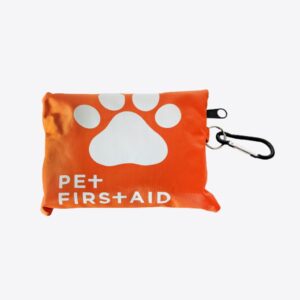 19pc Pet First Aid Travel Kit