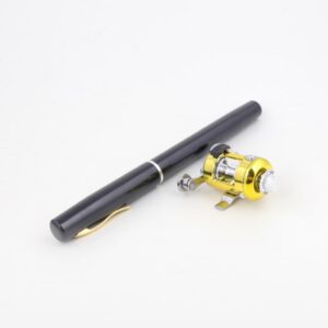 Pocket Fishing Rod