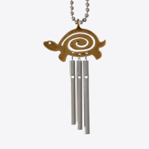 Jacob’s Musical Car Charm Chime: Turtle