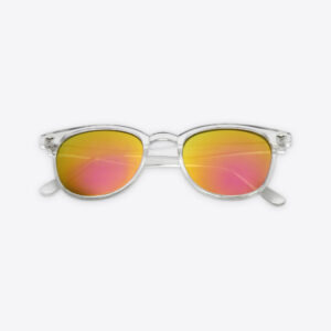 Laser Cut Horned Rim Glasses
