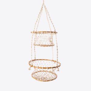 Jhuri Double Hanging Basket