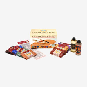 Eco-Friendly Oil Paint Kit