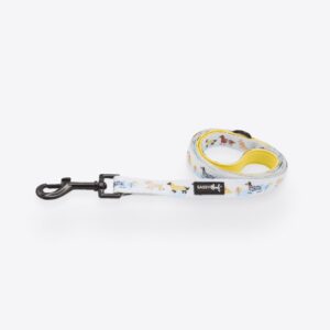 Rainy Dachshund' Dog Fabric Leash