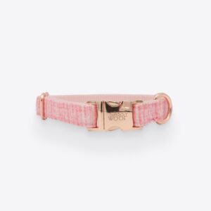 Dolce Rose' Dog Collar