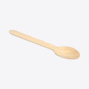 Birchwood Disposable Spoons (100 Pcs)