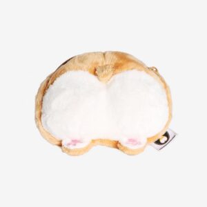 Corgi Butt Coin Wallet