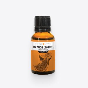 Sweet Orange Essential Oil