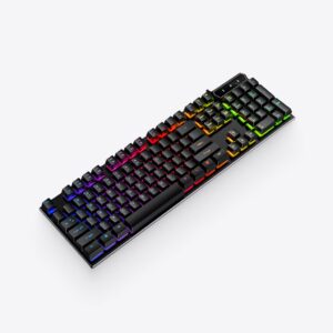 LED Backlit Keyboard